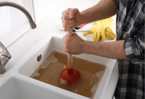 blocked sinks clacton On Sea