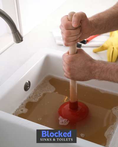 Blocked sinks and toilets clacton On Sea Essex