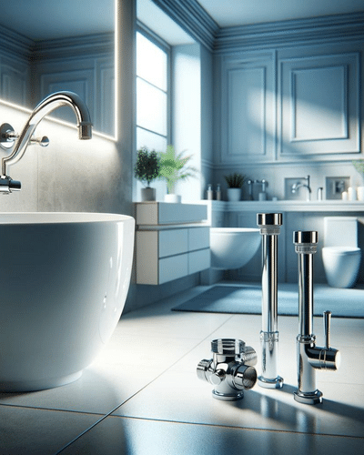 bathroom-plumbing-repairs and maintenance